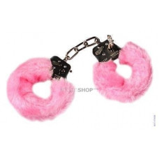 Наручники Love Cuffs Pink Plush